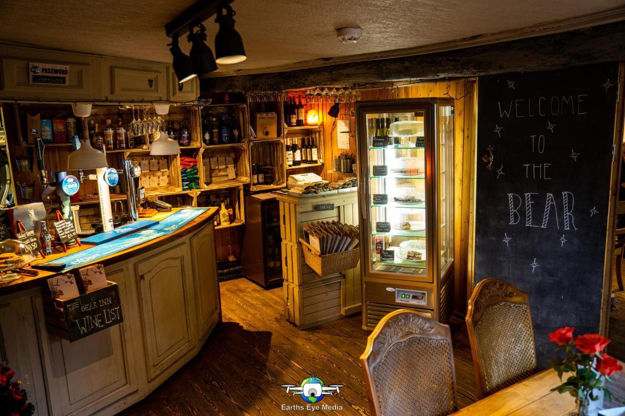 The Bear Inn 兰达弗里 外观 照片